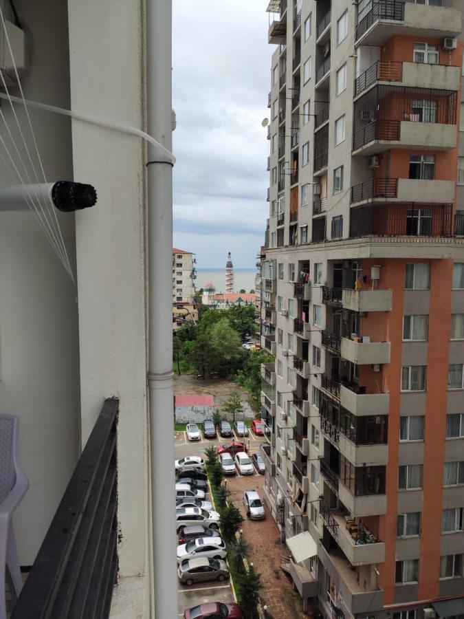 Real Palace Studio Batumi Exterior foto